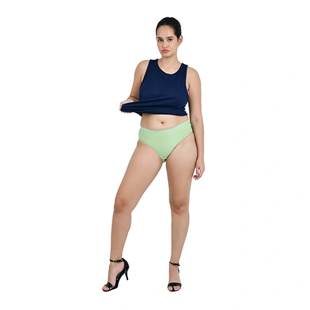  Plus Size Models Photoshoot for women's panty